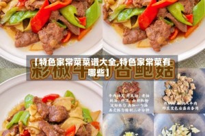 【特色家常菜菜谱大全,特色家常菜有哪些】