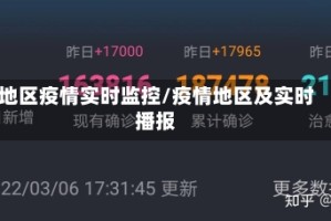 地区疫情实时监控/疫情地区及实时播报