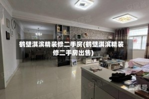鹤壁淇滨精装修二手房(鹤壁淇滨精装修二手房出售)