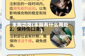 丰胸功效(丰胸有什么用处)