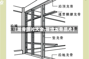 【龙骨图片大全,幕墙龙骨图片】