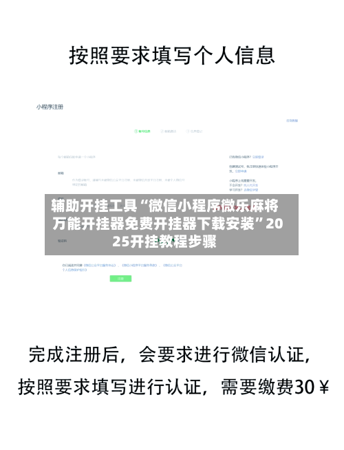 辅助开挂工具“微信小程序微乐麻将万能开挂器免费开挂器下载安装”2025开挂教程步骤-第2张图片