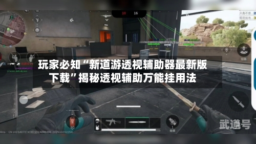 玩家必知“新道游透视辅助器最新版下载”揭秘透视辅助万能挂用法-第1张图片