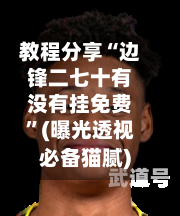 教程分享“边锋二七十有没有挂免费	”(曝光透视必备猫腻)-第2张图片