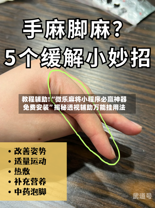 教程辅助!“微乐麻将小程序必赢神器免费安装	”揭秘透视辅助万能挂用法-第2张图片