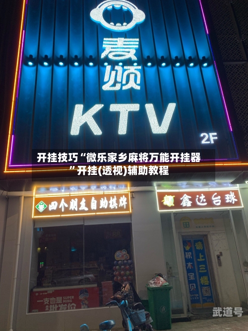 开挂技巧“微乐家乡麻将万能开挂器”开挂(透视)辅助教程-第3张图片