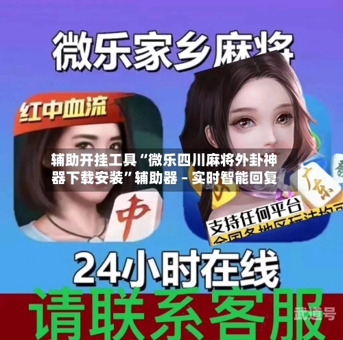 辅助开挂工具“微乐四川麻将外卦神器下载安装”辅助器 – 实时智能回复-第2张图片