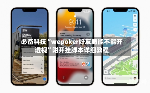必备科技“wepoker好友局能不能开透视”附开挂脚本详细教程-第1张图片