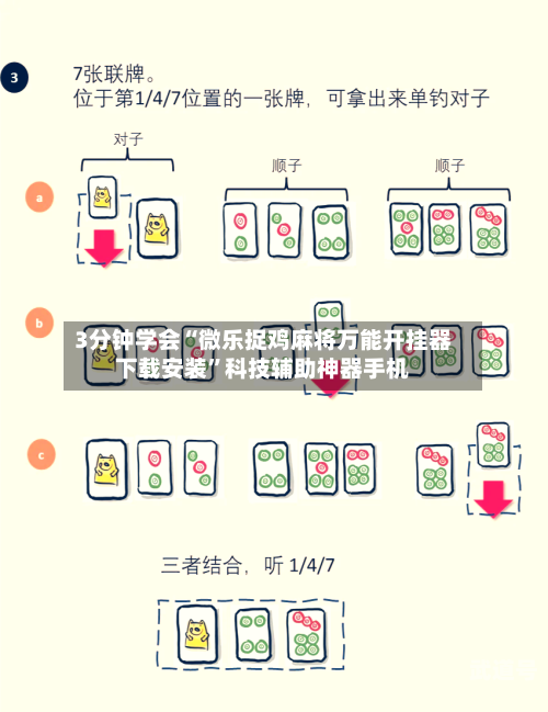 3分钟学会“微乐捉鸡麻将万能开挂器下载安装”科技辅助神器手机-第2张图片