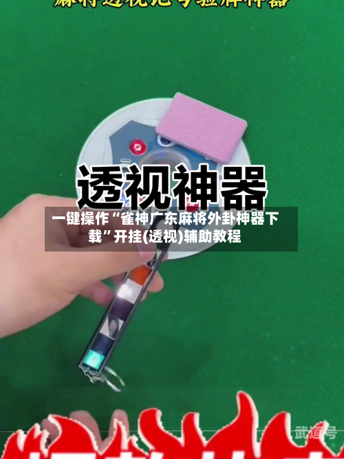 一键操作“雀神广东麻将外卦神器下载”开挂(透视)辅助教程-第3张图片