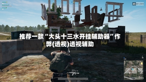 推荐一款“大头十三水开挂辅助器	”作弊(透视)透视辅助-第1张图片